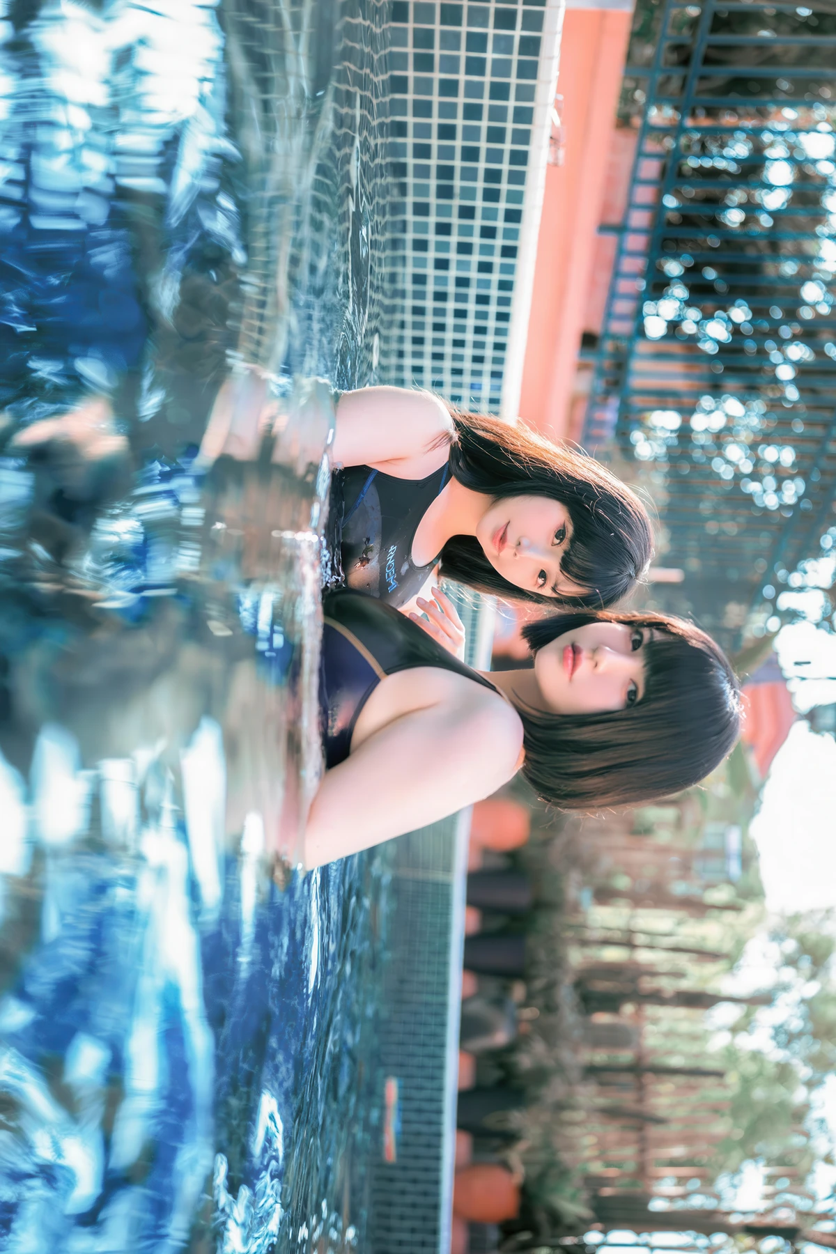 Cosplay 面饼仙儿 & 半半子 – 少女幻想の刻 - P68
