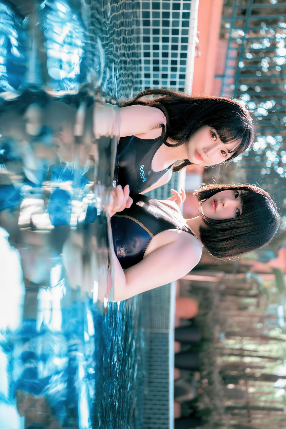 Cosplay 面饼仙儿 & 半半子 – 少女幻想の刻 - P70
