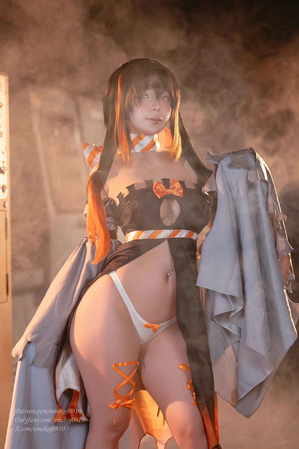 Cosplay Umeko.J – Amo Empool Gachiakuta 废渊战鬼 阿莫·恩普尔 - P2
