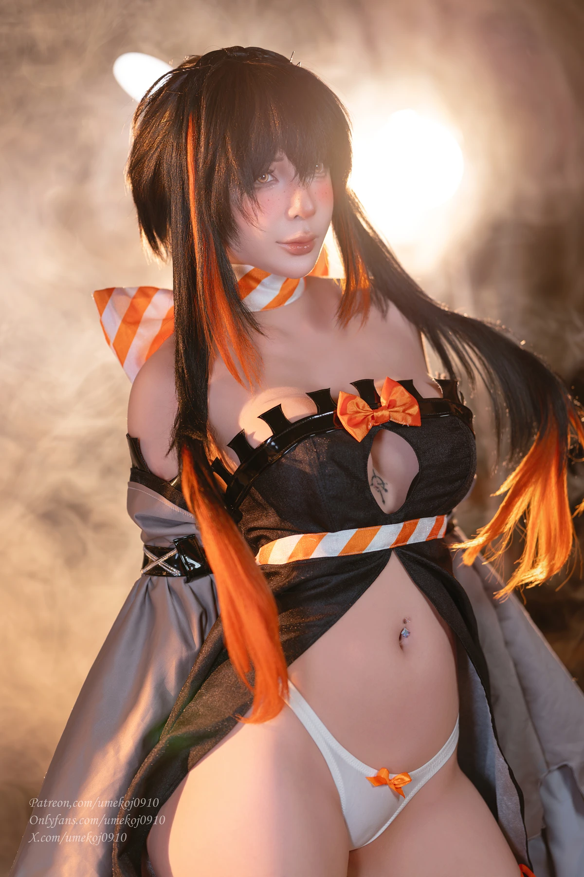 Cosplay Umeko.J – Amo Empool Gachiakuta 废渊战鬼 阿莫·恩普尔 - P6