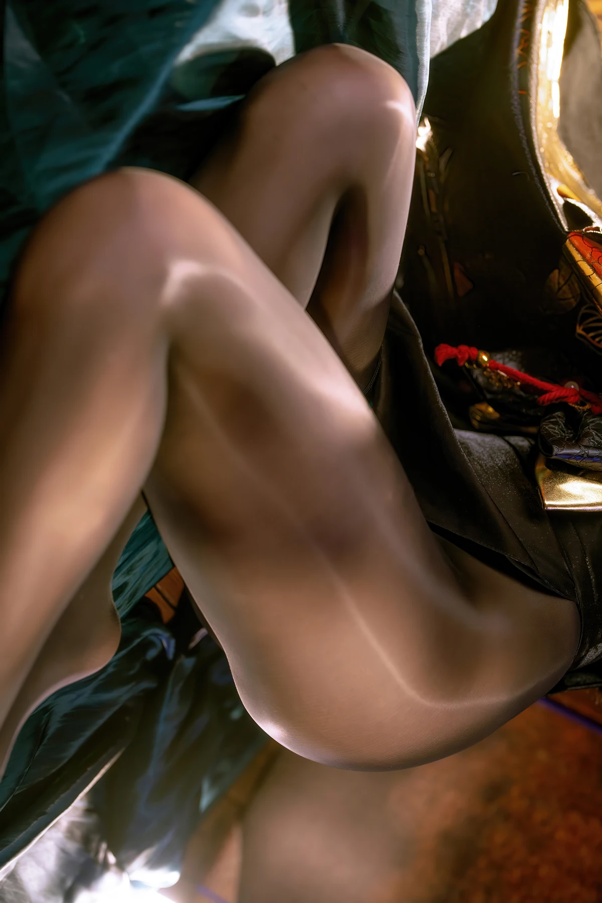 Cosplay 星之迟迟Hoshilily – 2025年12月计划E 碧蓝航线 近江 - P25