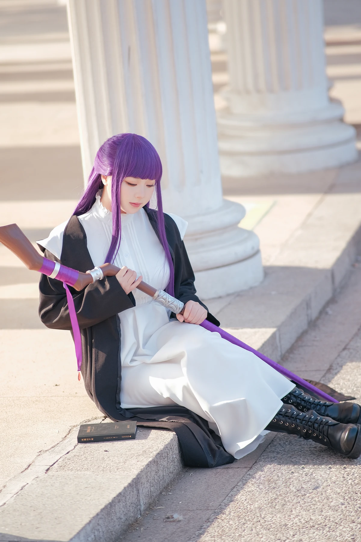 Cosplay 皮皮奶可可爱了啦 – 葬送的芙莉莲 菲伦 - P9