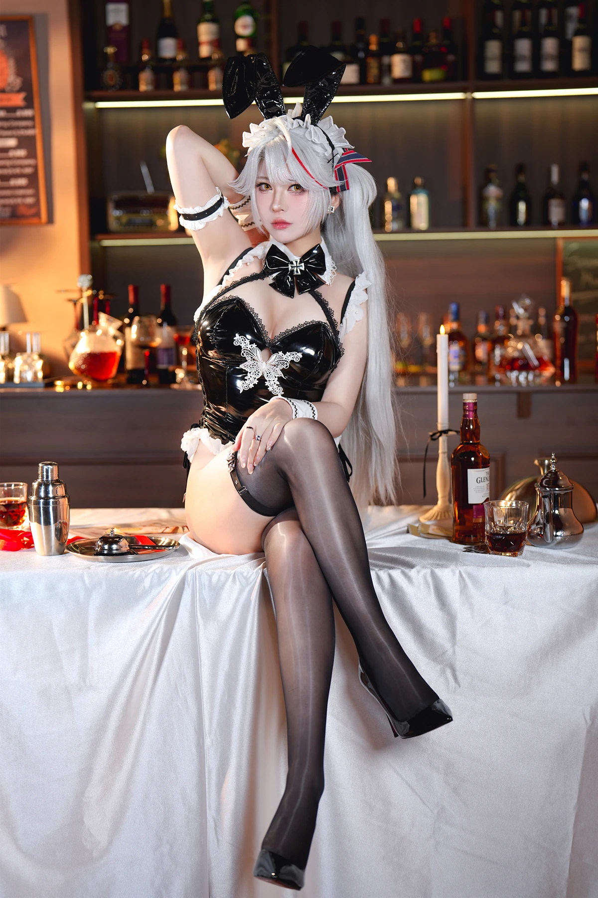 Cosplay 屿鱼 – 桃乐丝 黎明派对 - P35