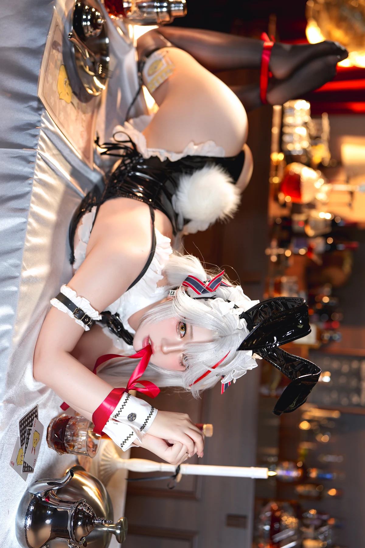 Cosplay 屿鱼 – 桃乐丝 黎明派对 - P46