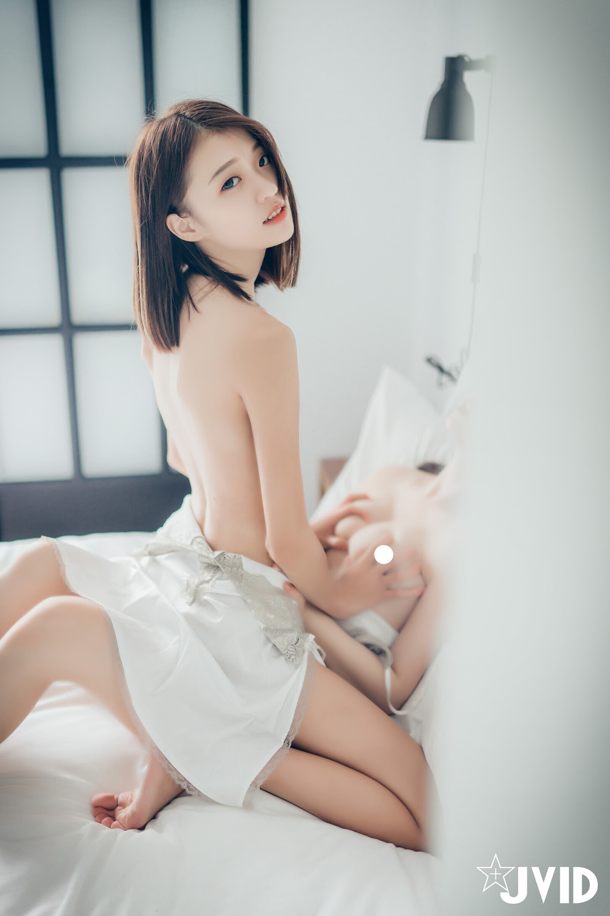 [JVID] 妍妍 Angel & Tiny – 蘿莉百合 - P62