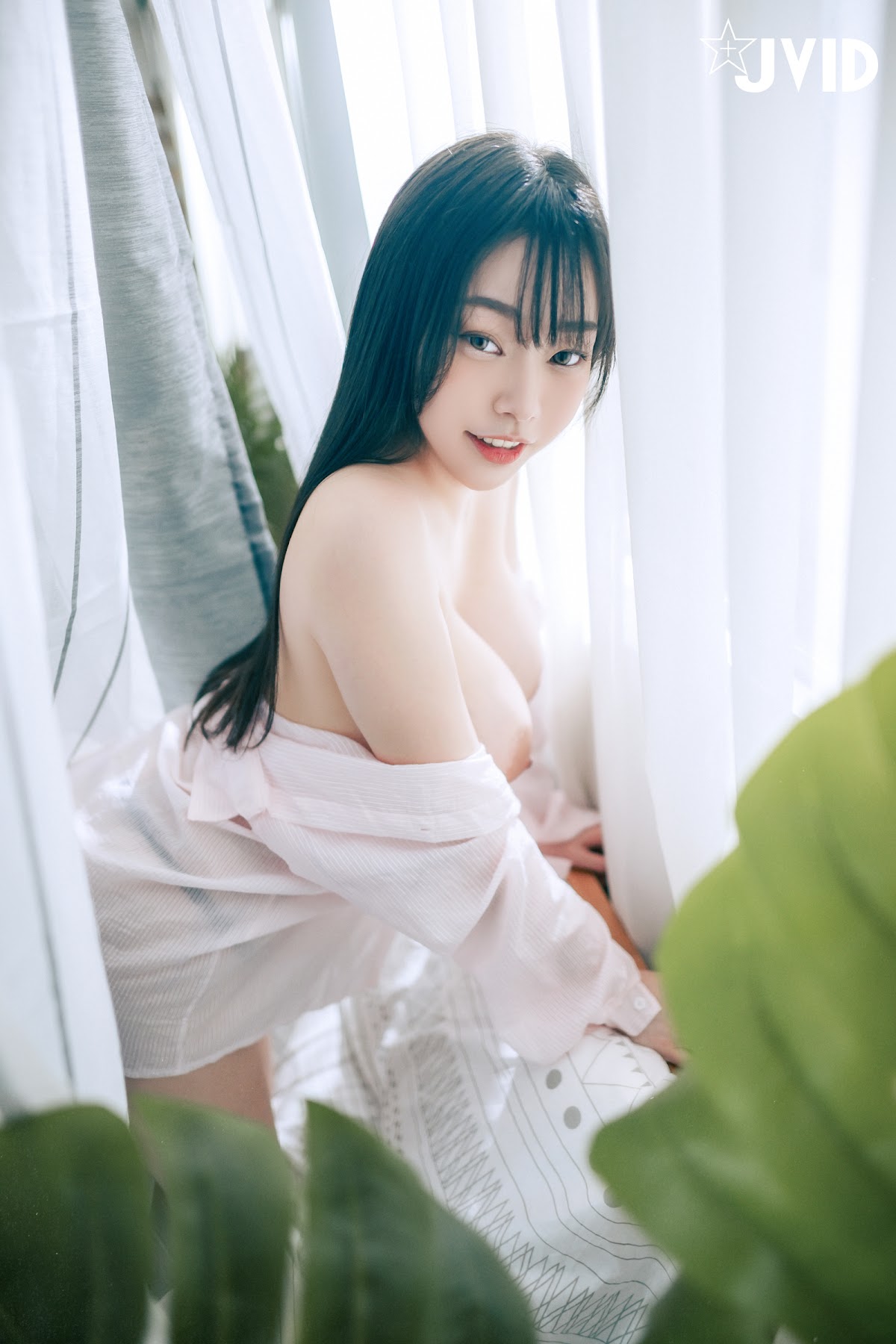 [JVID] 苡昕Slivia – 超巨乳女秘書 - P102