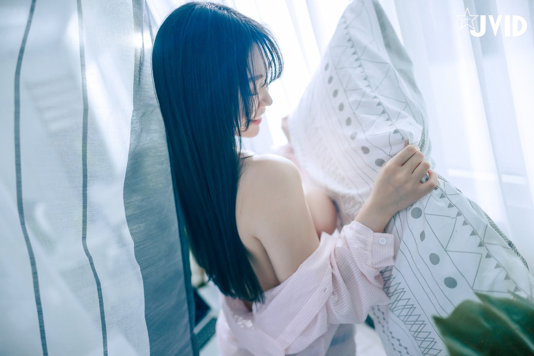 [JVID] 苡昕Slivia – 超巨乳女秘書 - P103