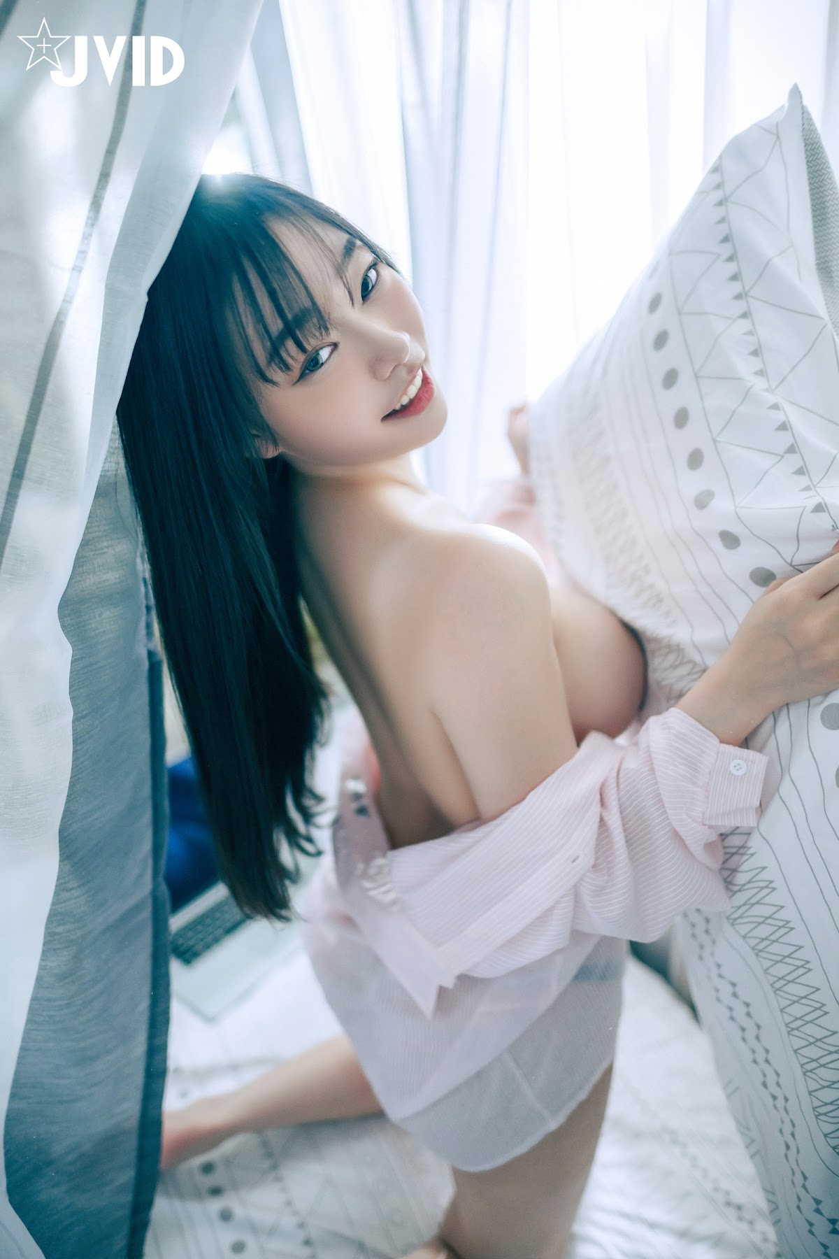 [JVID] 苡昕Slivia – 超巨乳女秘書 - P104