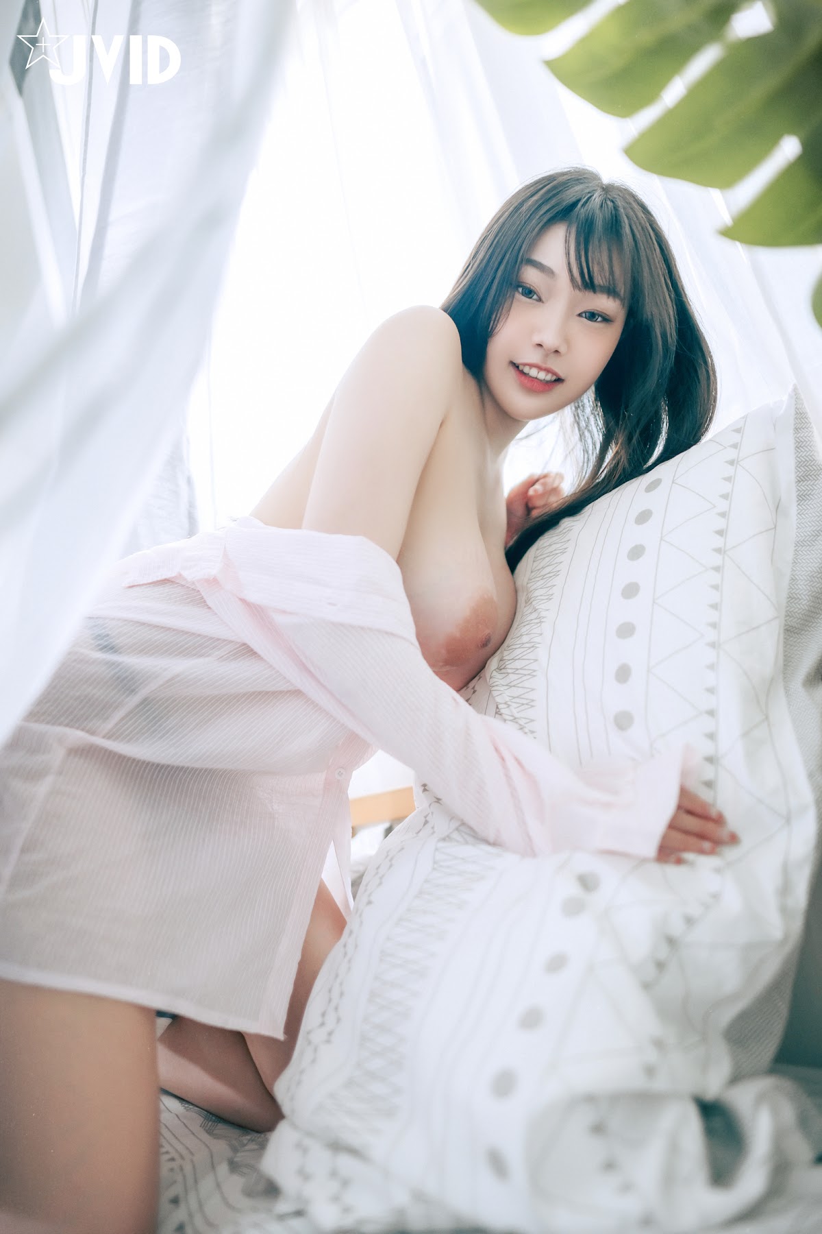 [JVID] 苡昕Slivia – 超巨乳女秘書 - P105
