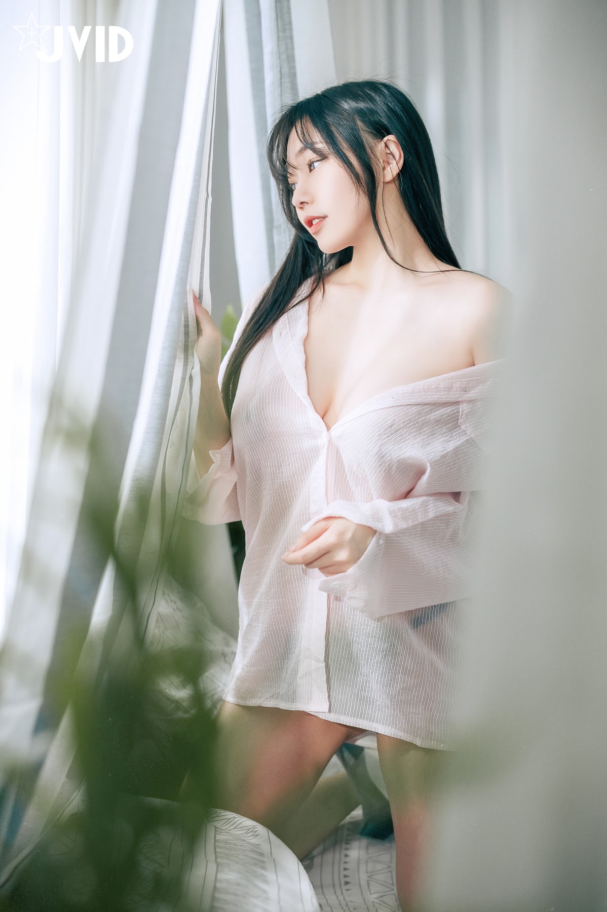 [JVID] 苡昕Slivia – 超巨乳女秘書 - P112