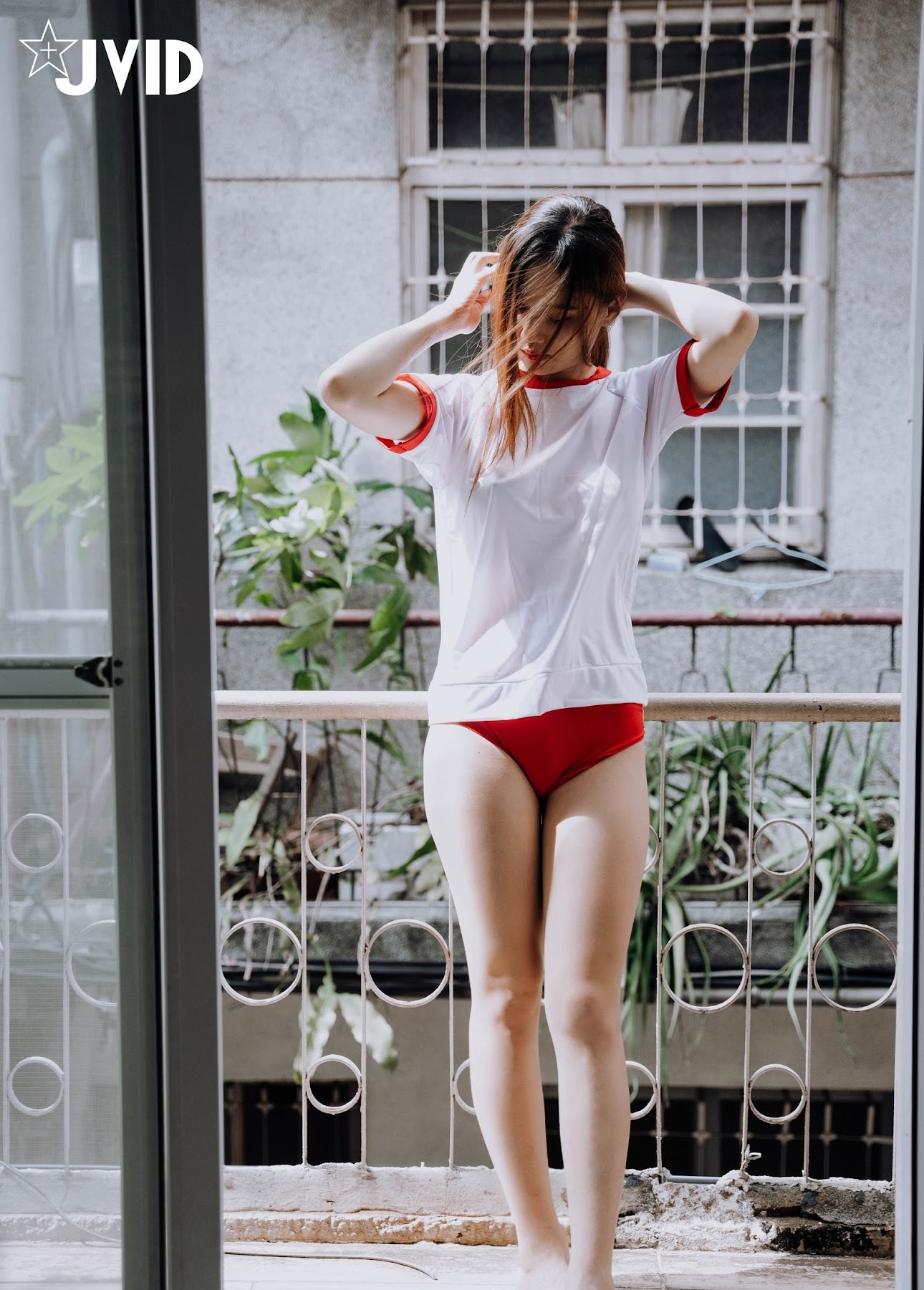 [JVID] 罗颖 – 学妹的小秘密 - P82