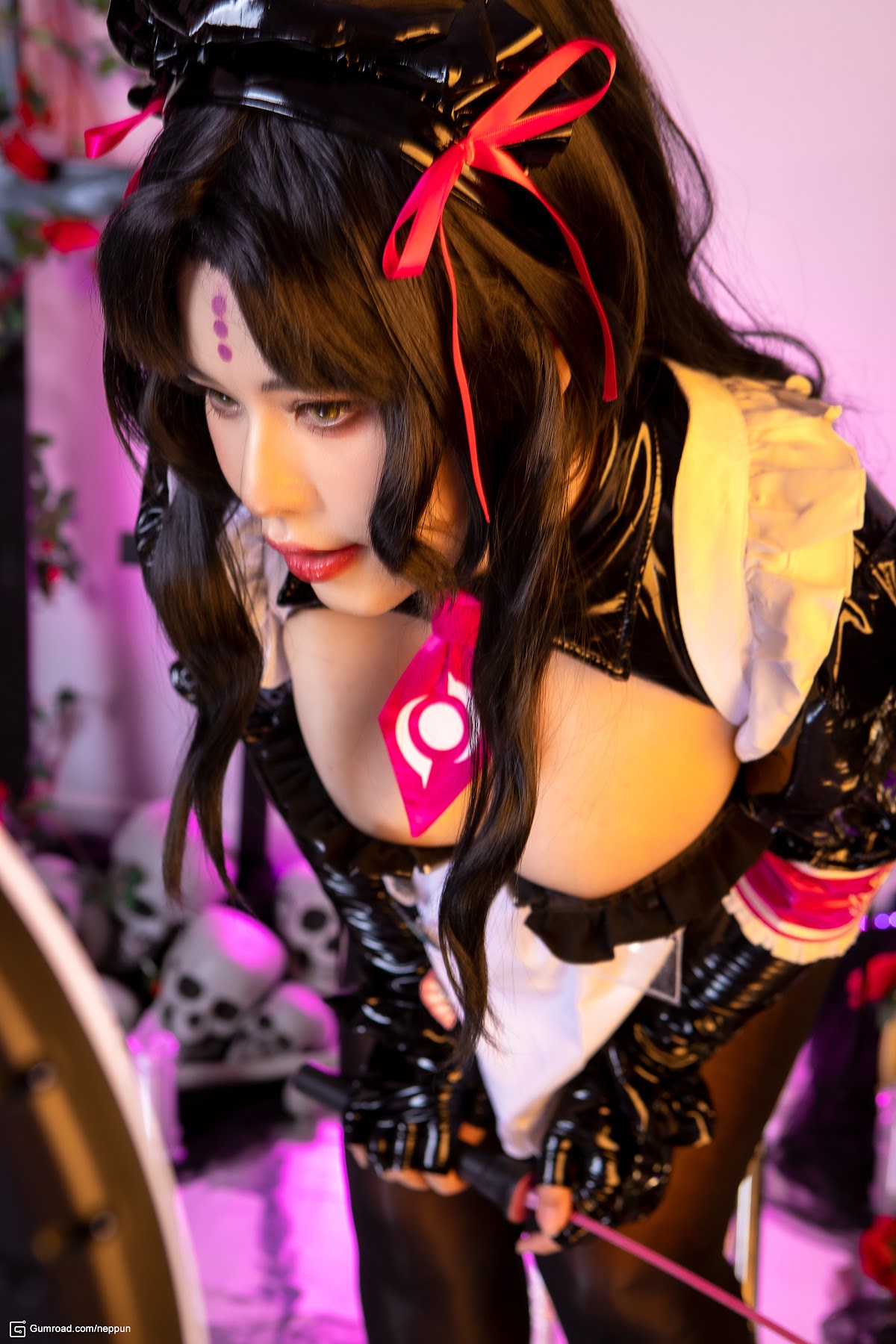 Coser@Neppu ネップ – Kiara Sessyoin Maid - P2