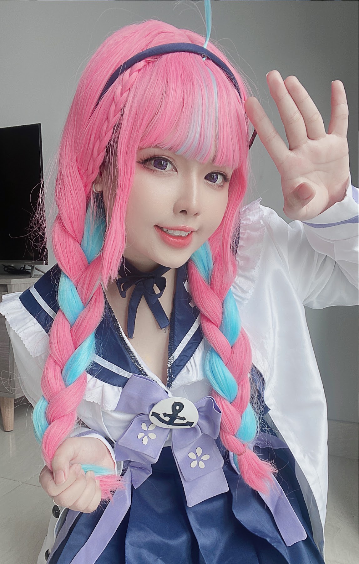 Coser@Neppu ネップ – Minato Aqua - P9
