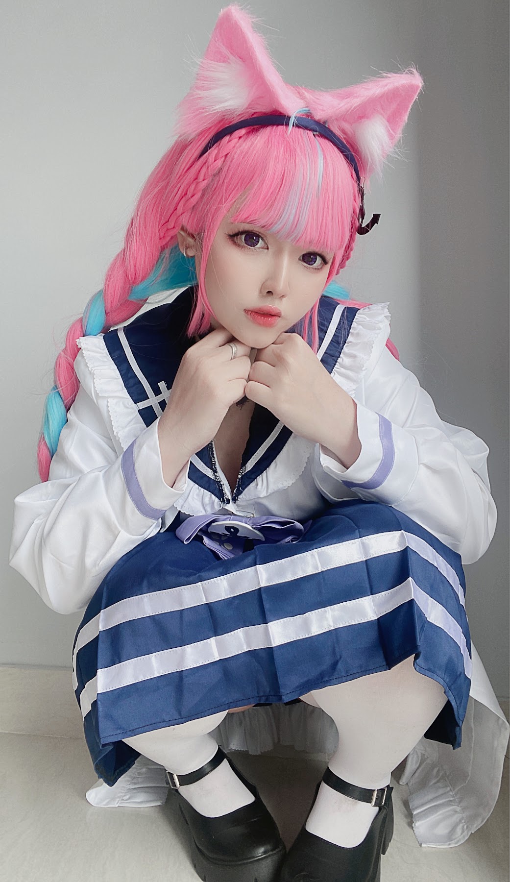 Coser@Neppu ネップ – Minato Aqua - P18