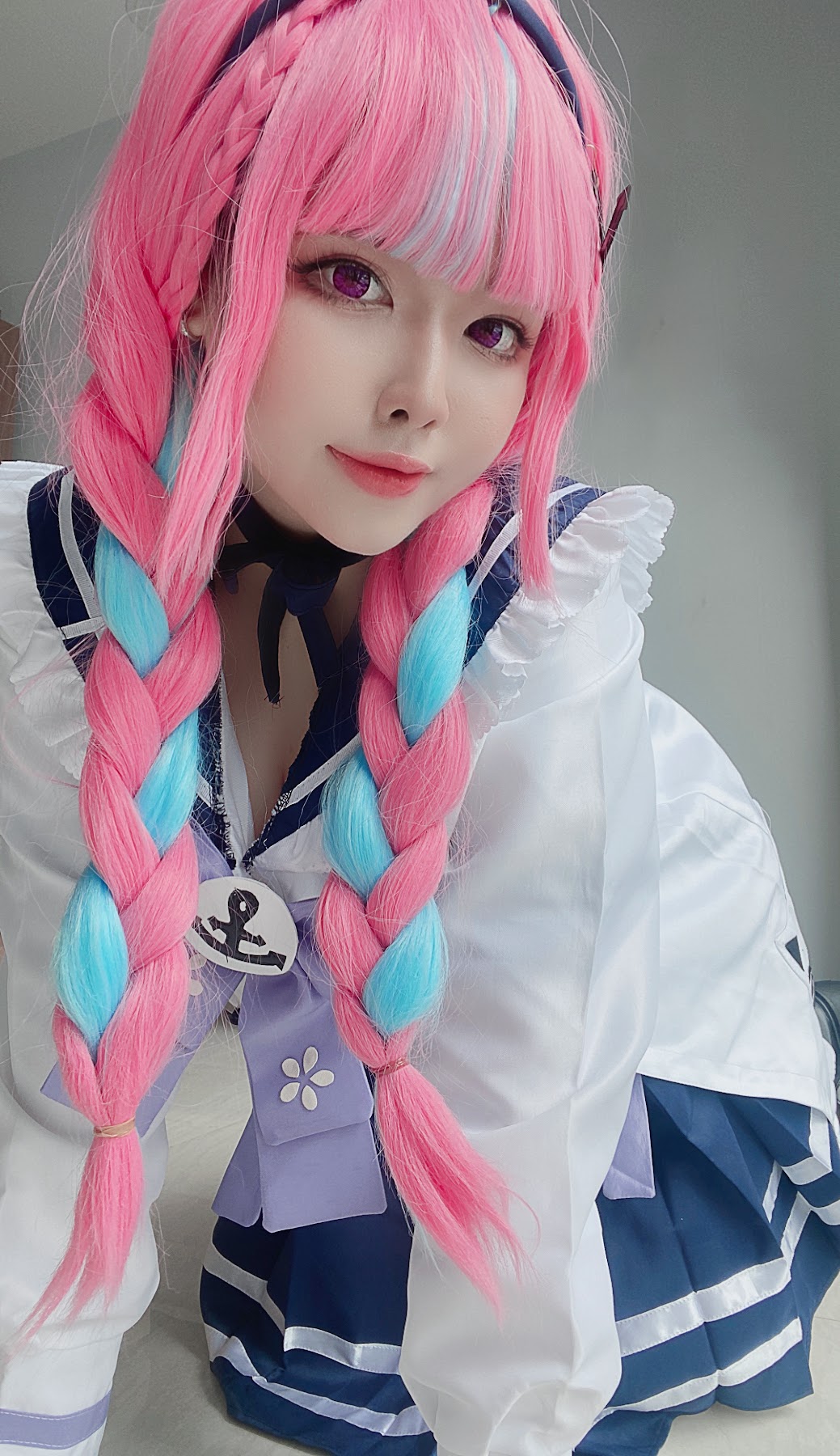 Coser@Neppu ネップ – Minato Aqua - P4