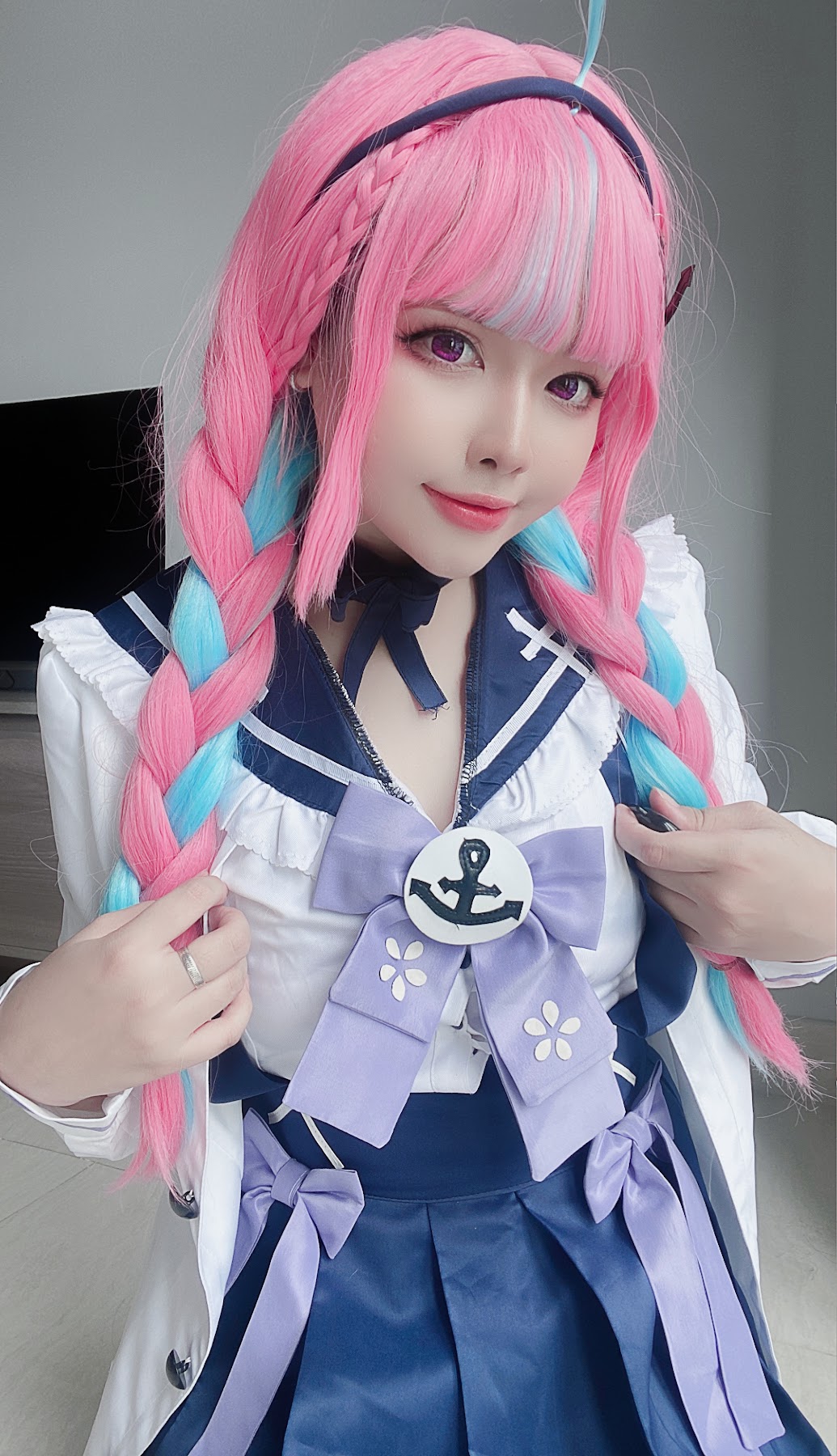 Coser@Neppu ネップ – Minato Aqua - P5