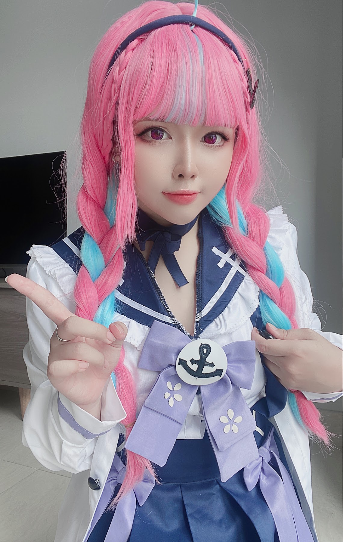 Coser@Neppu ネップ – Minato Aqua - P6
