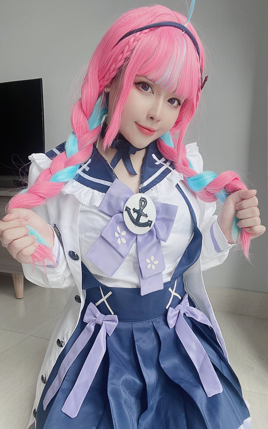 Coser@Neppu ネップ – Minato Aqua - P8