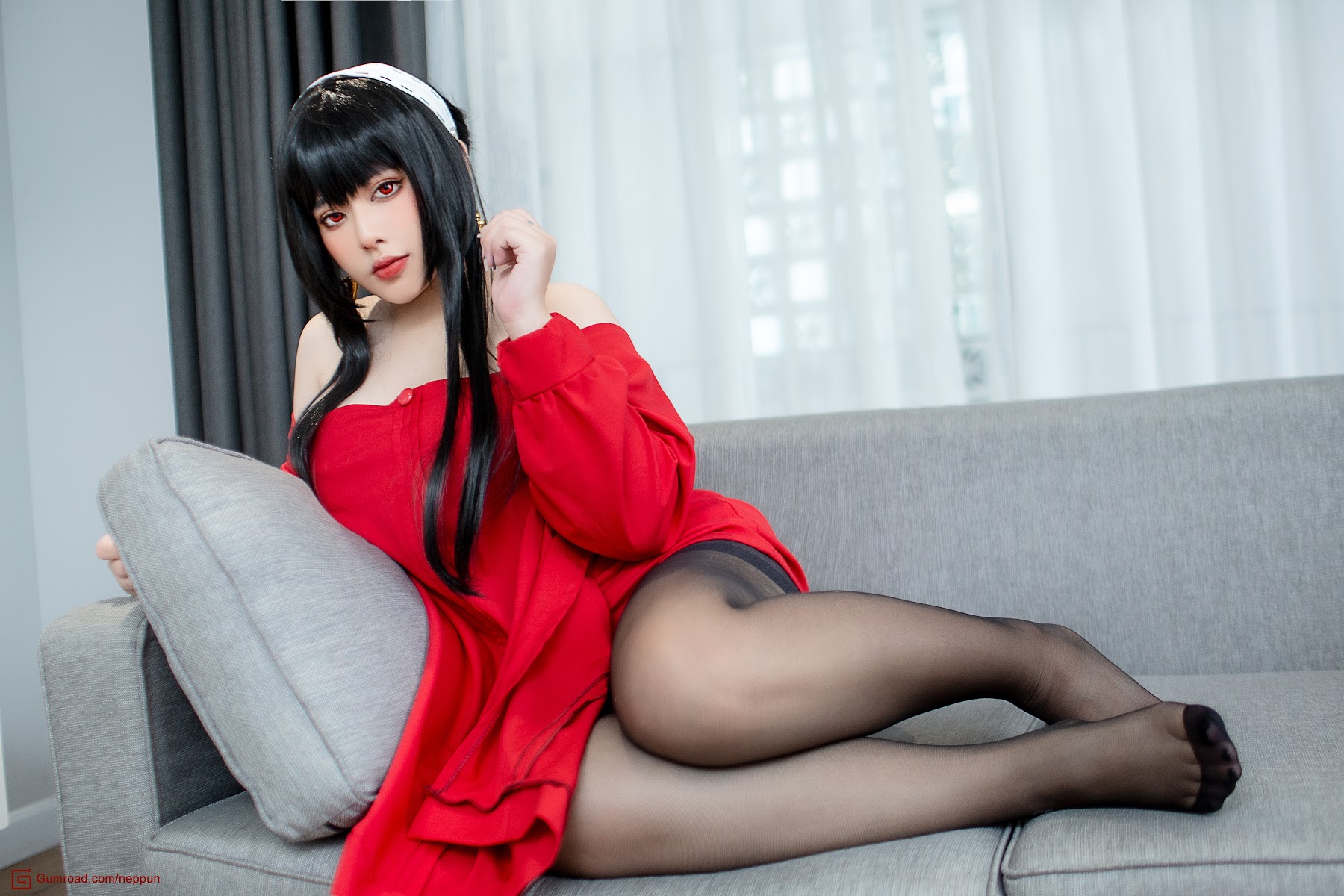 Coser@Neppu ネップ – Yor Forger - P2