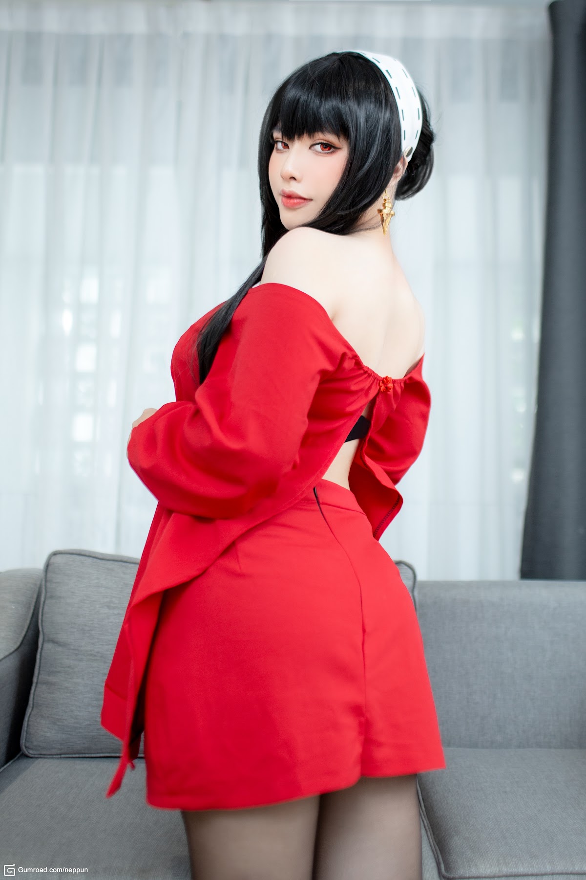 Coser@Neppu ネップ – Yor Forger - P34