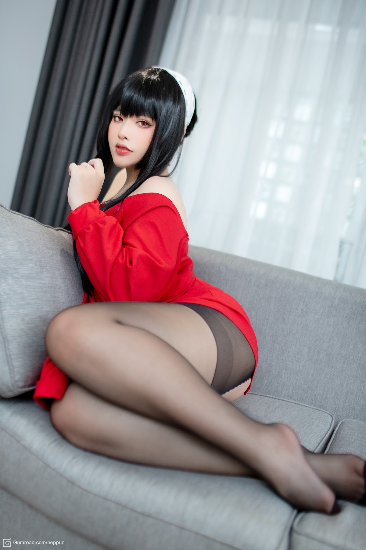 Coser@Neppu ネップ – Yor Forger - P3