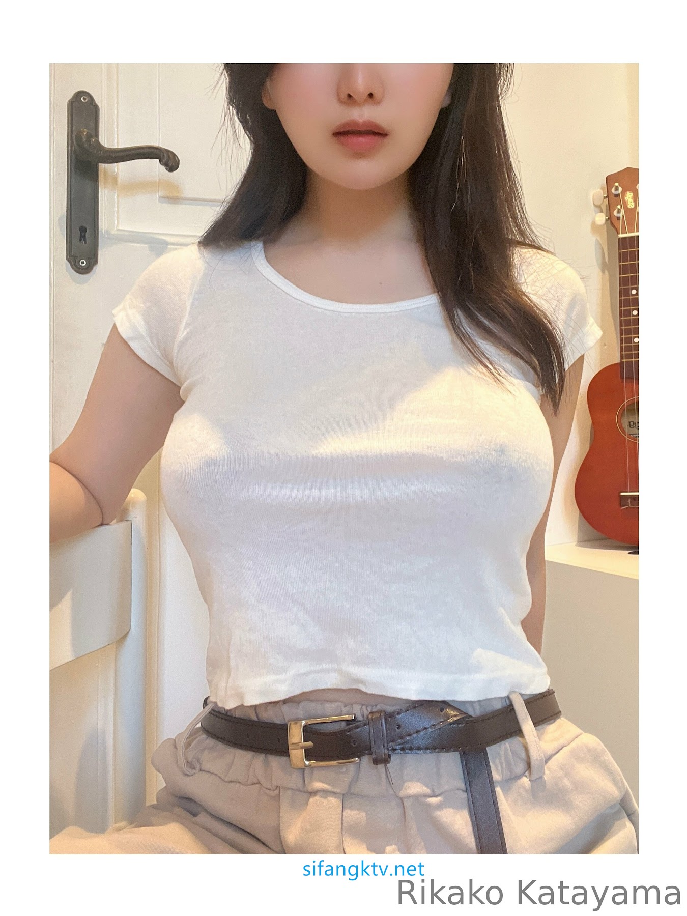 Rikako Katayama – OnlyFans 蜂腰大奶马甲线 甜心少妇性爱福利 优雅的气质甜美笑容让人沉醉 - P120