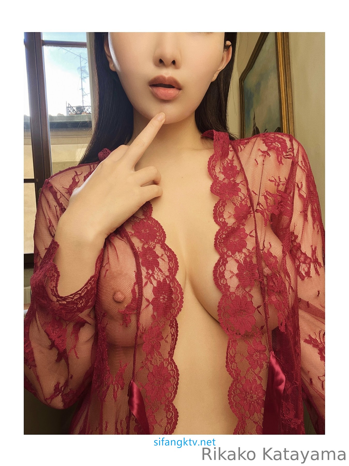 Rikako Katayama – OnlyFans 蜂腰大奶马甲线 甜心少妇性爱福利 优雅的气质甜美笑容让人沉醉 - P129