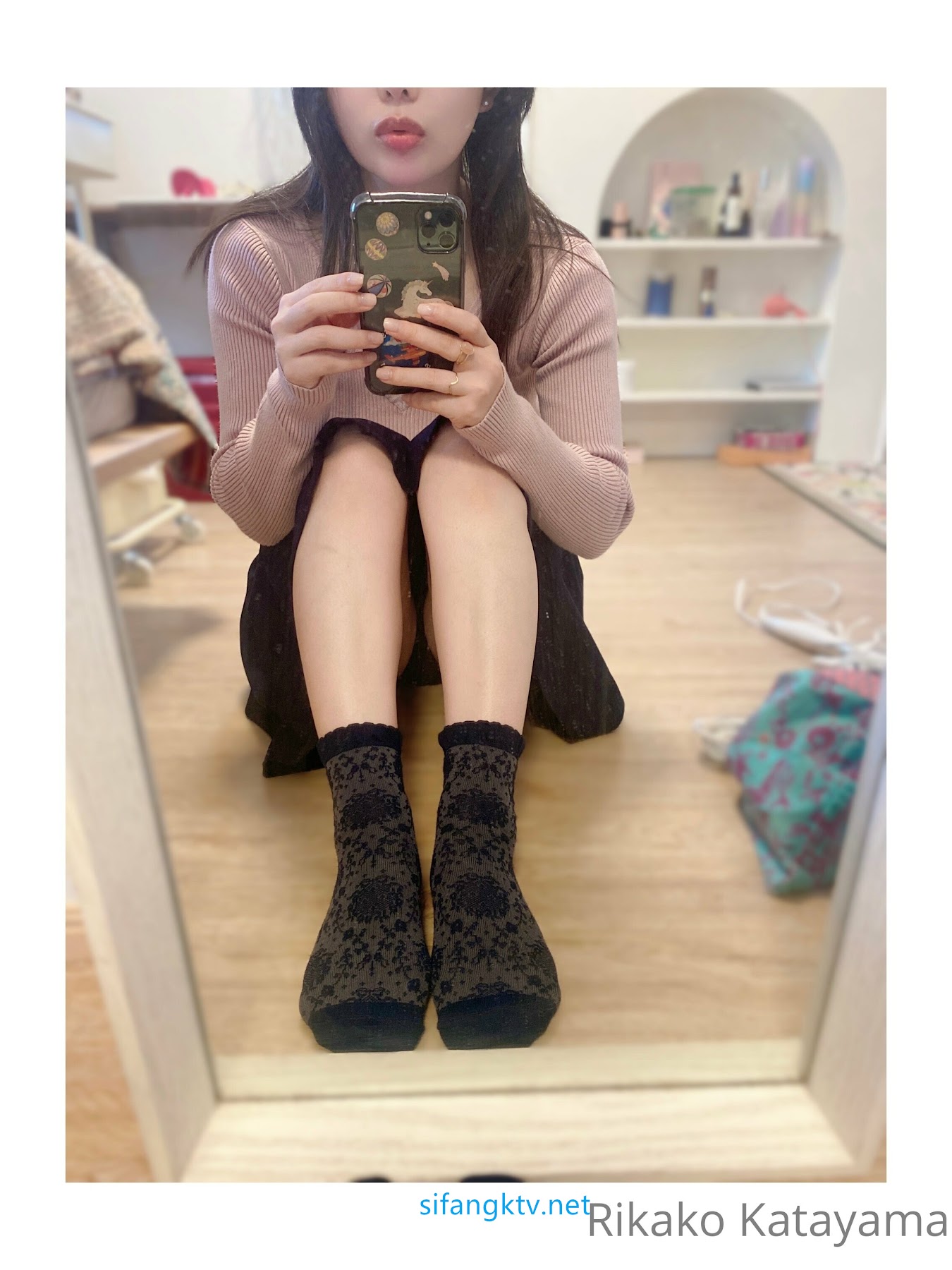Rikako Katayama – OnlyFans 蜂腰大奶马甲线 甜心少妇性爱福利 优雅的气质甜美笑容让人沉醉 - P160