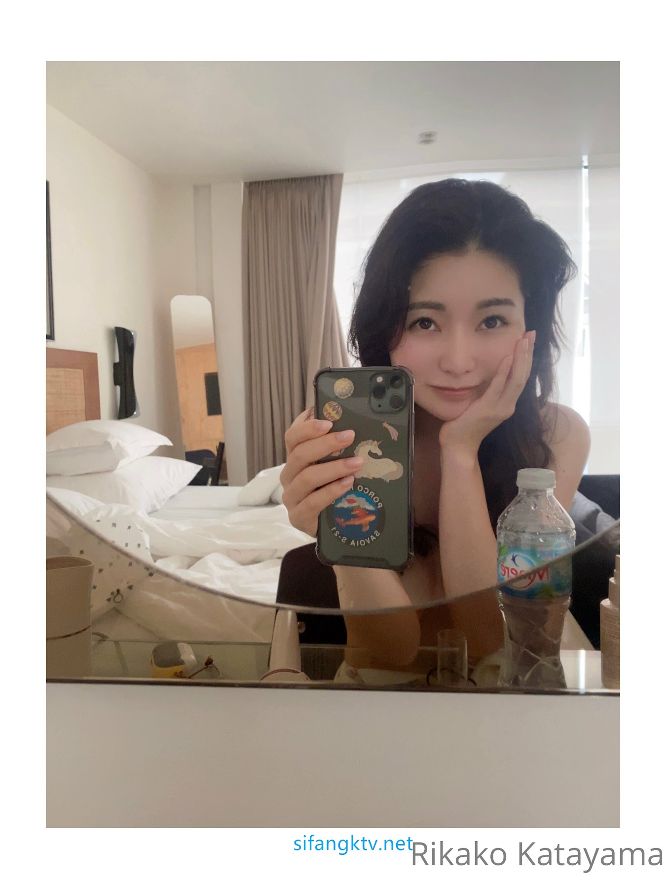 Rikako Katayama – OnlyFans 蜂腰大奶马甲线 甜心少妇性爱福利 优雅的气质甜美笑容让人沉醉 - P187