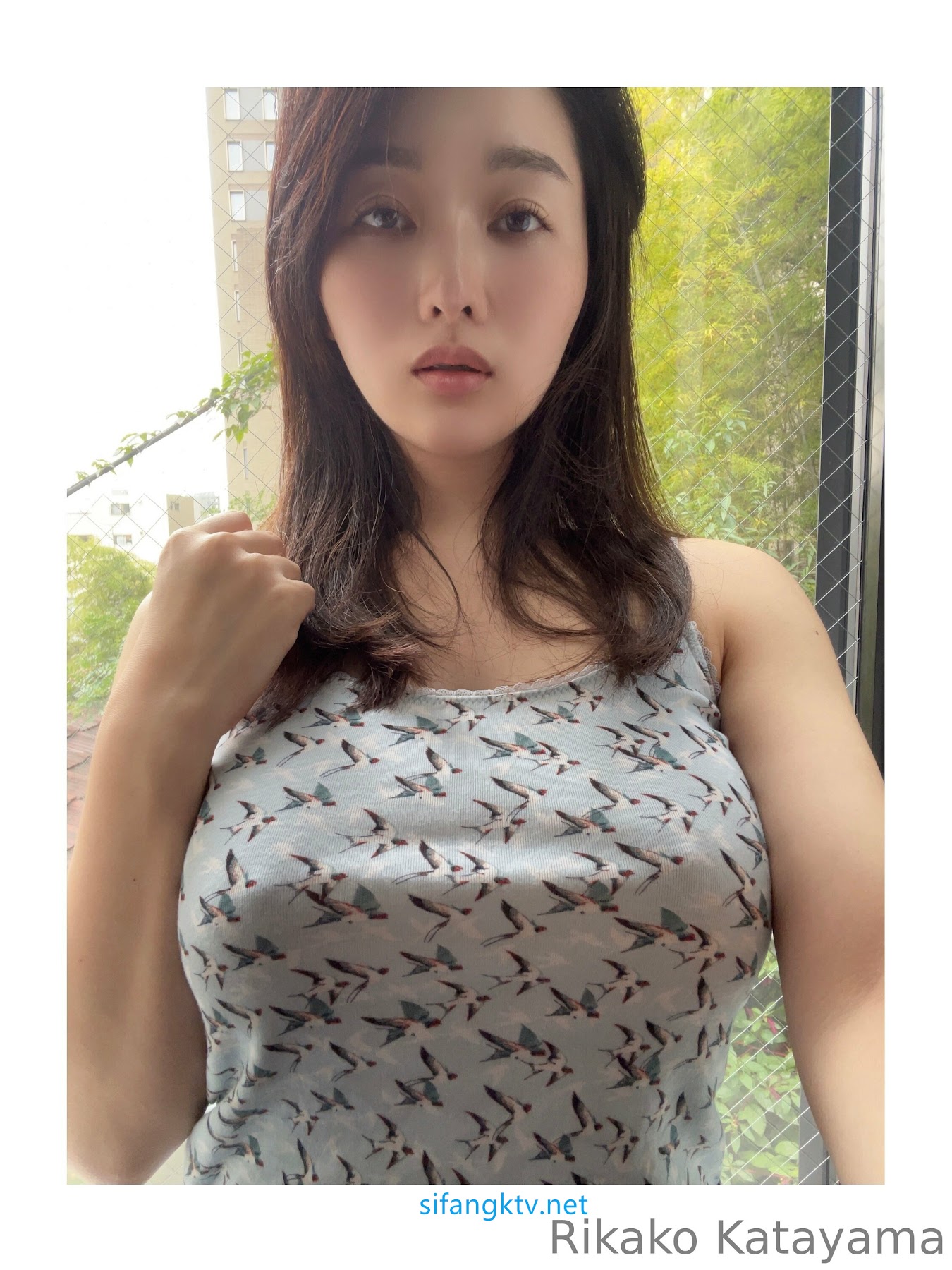 Rikako Katayama – OnlyFans 蜂腰大奶马甲线 甜心少妇性爱福利 优雅的气质甜美笑容让人沉醉 - P63
