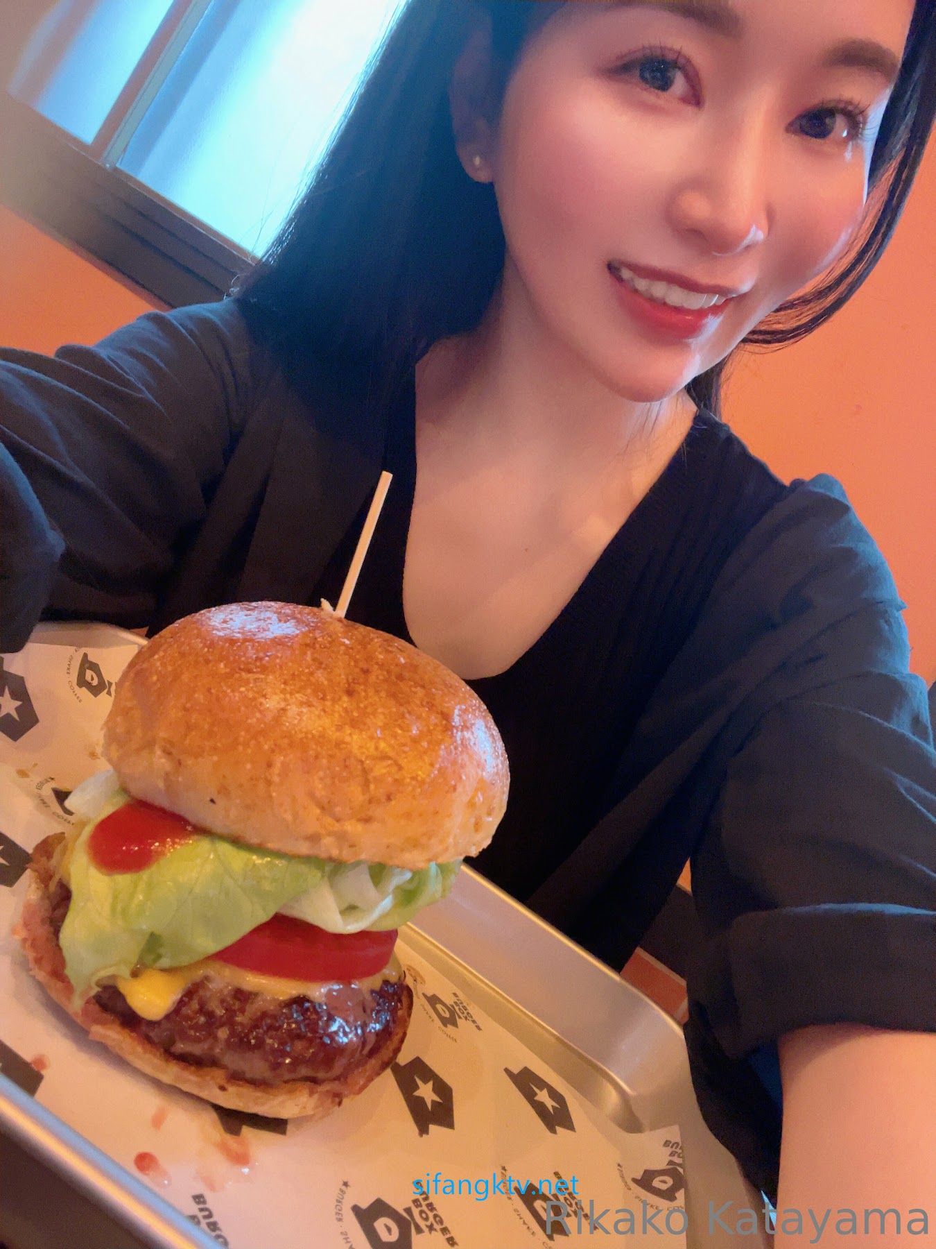 Rikako Katayama – Onlyfans 超人气乳神 颜值与爆乳缺一不可的尤物 - P111