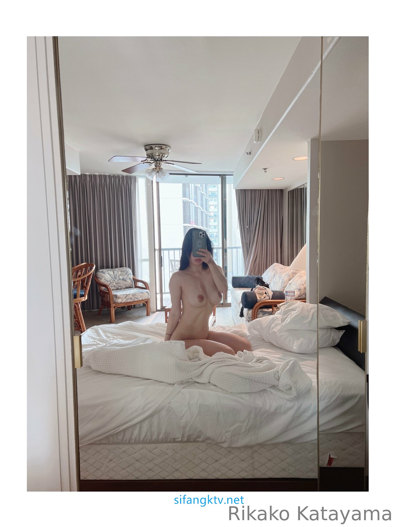 Rikako Katayama – Onlyfans 超人气乳神 颜值与爆乳缺一不可的尤物 - P11