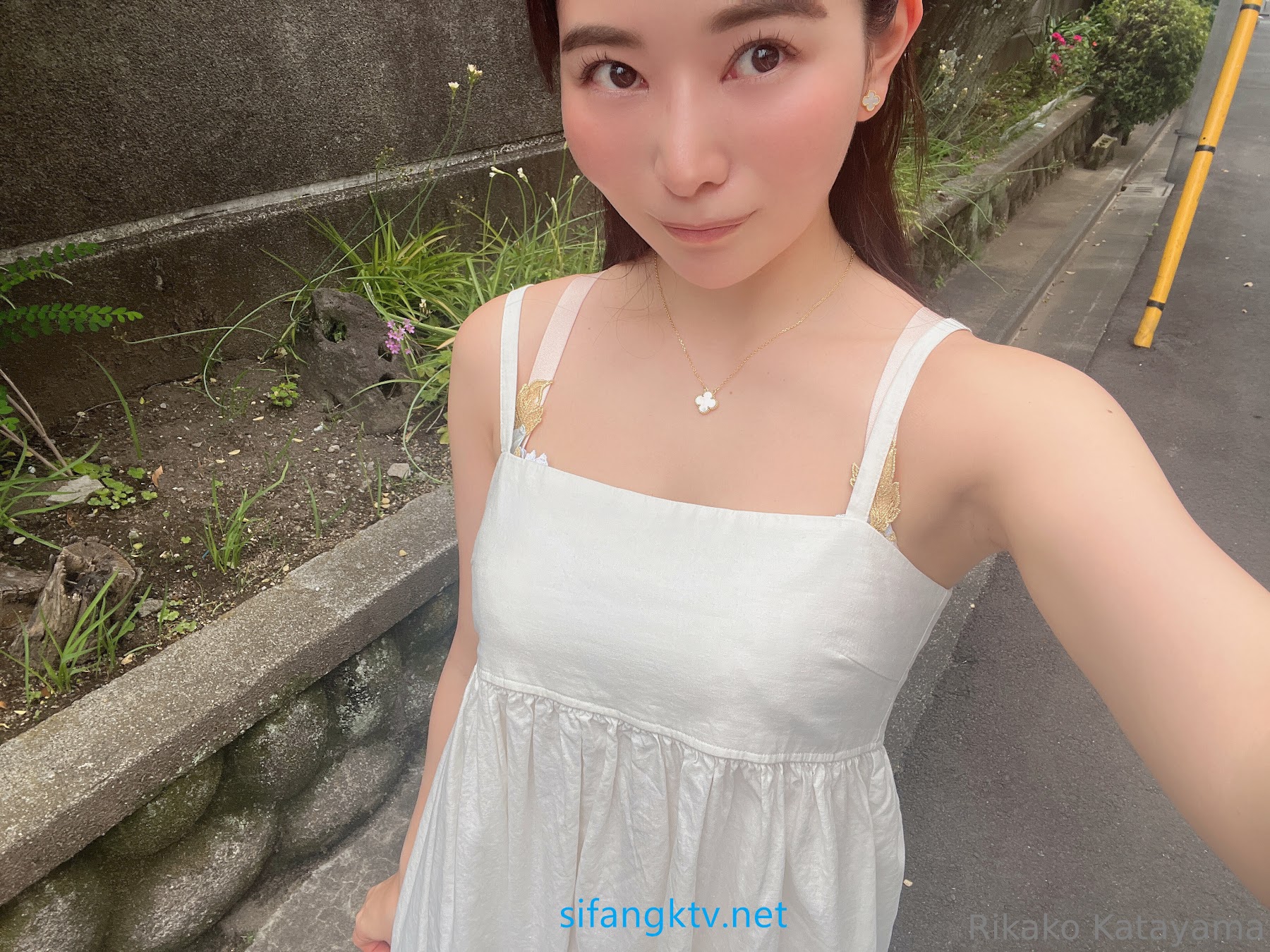 Rikako Katayama – Onlyfans 超人气乳神 颜值与爆乳缺一不可的尤物 - P153