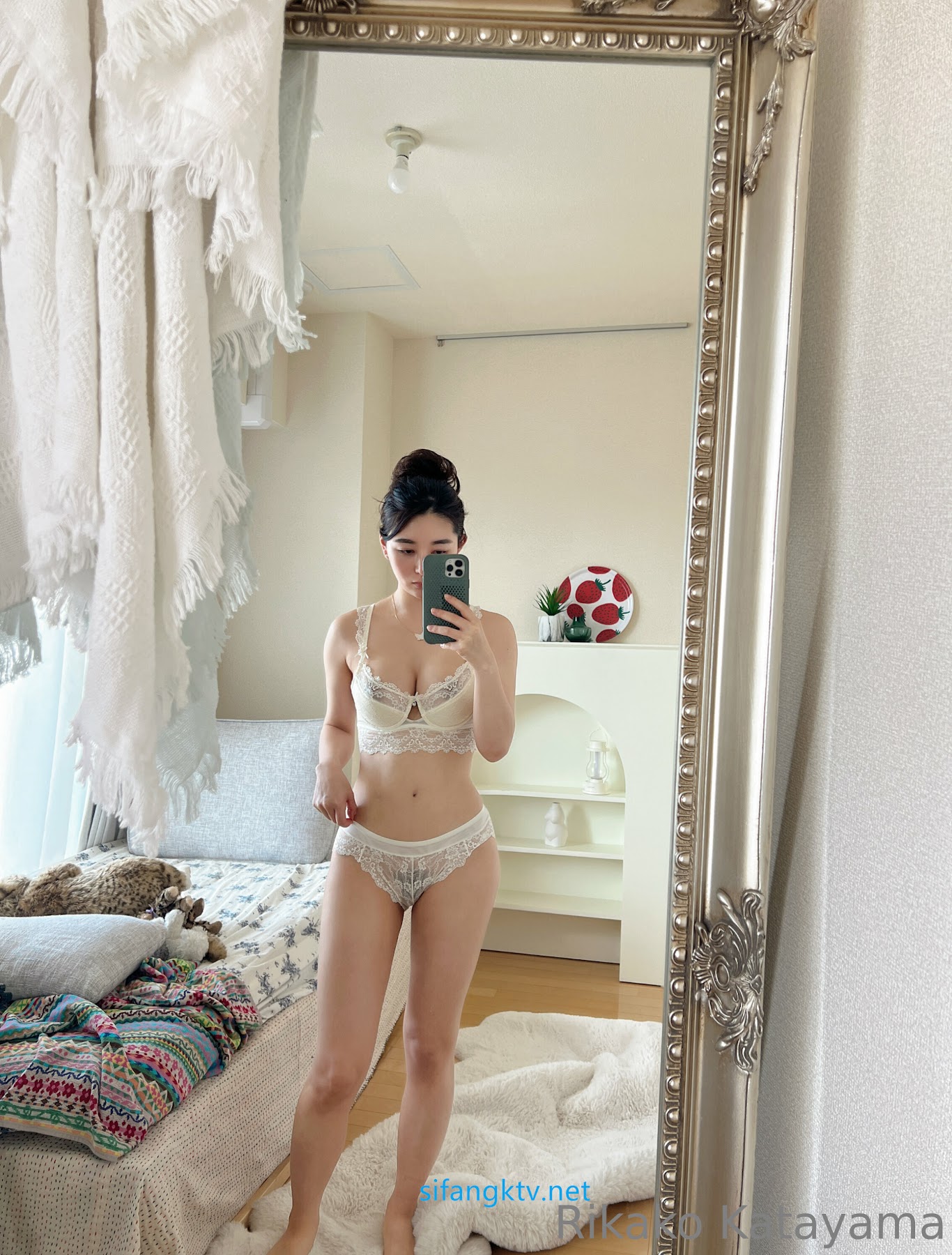 Rikako Katayama – Onlyfans 超人气乳神 颜值与爆乳缺一不可的尤物 - P166