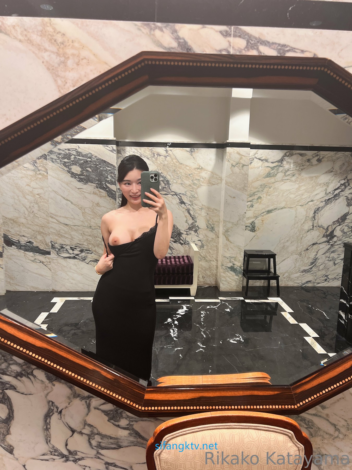 Rikako Katayama – Onlyfans 超人气乳神 颜值与爆乳缺一不可的尤物 - P169