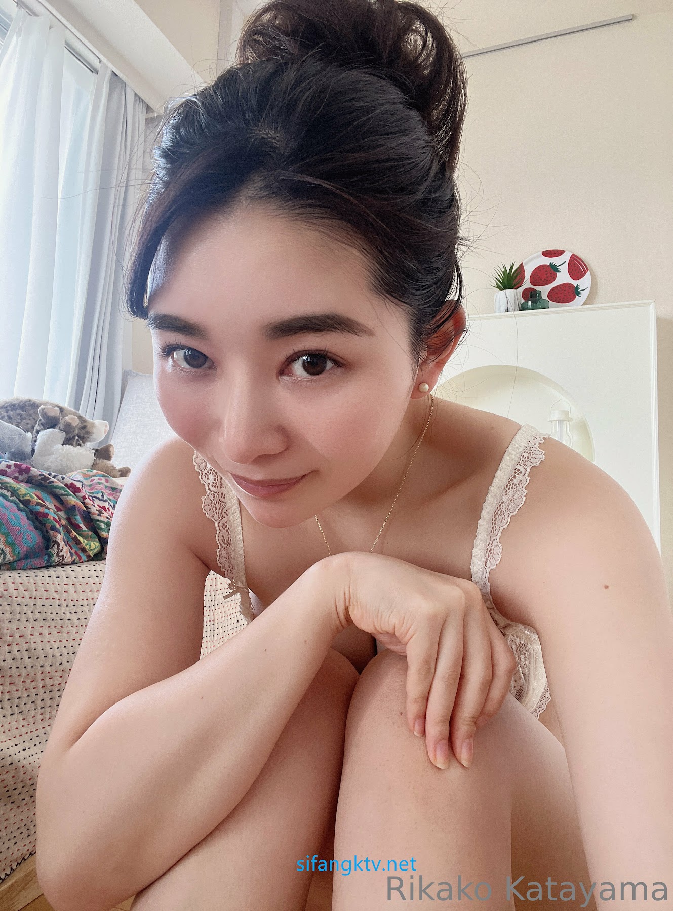 Rikako Katayama – Onlyfans 超人气乳神 颜值与爆乳缺一不可的尤物 - P173