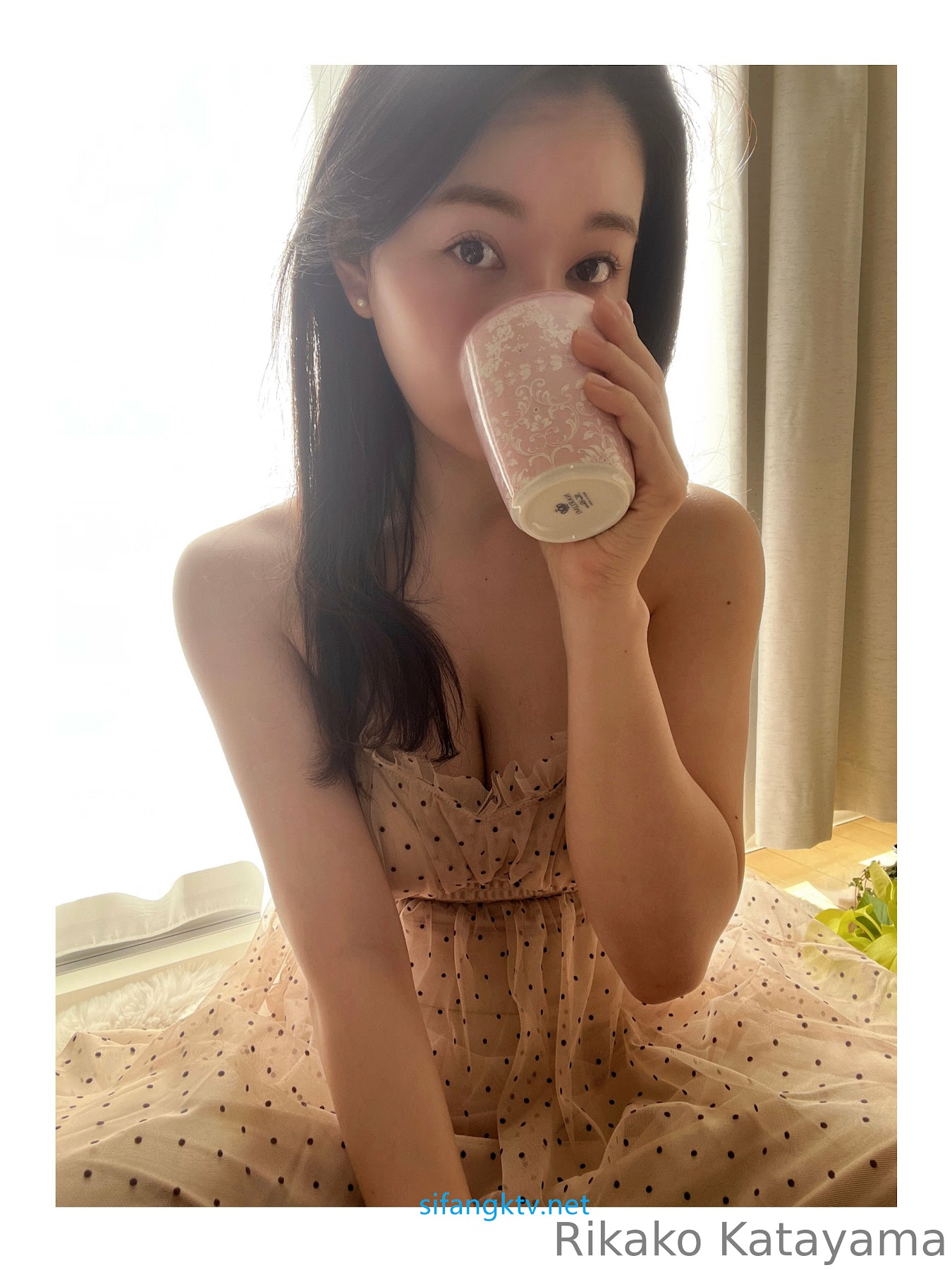 Rikako Katayama – Onlyfans 超人气乳神 颜值与爆乳缺一不可的尤物 - P187