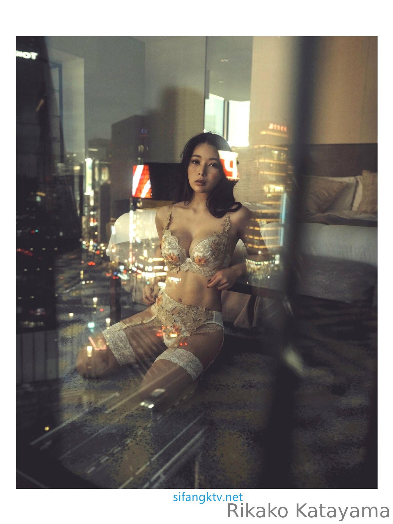 Rikako Katayama – Onlyfans 超人气乳神 颜值与爆乳缺一不可的尤物 - P192