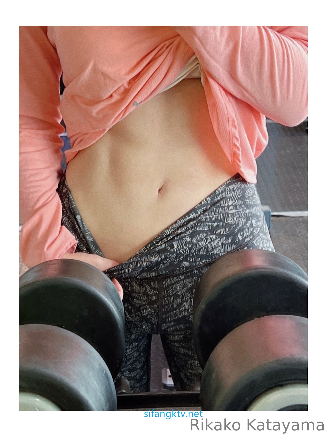 Rikako Katayama – Onlyfans 超人气乳神 颜值与爆乳缺一不可的尤物 - P212