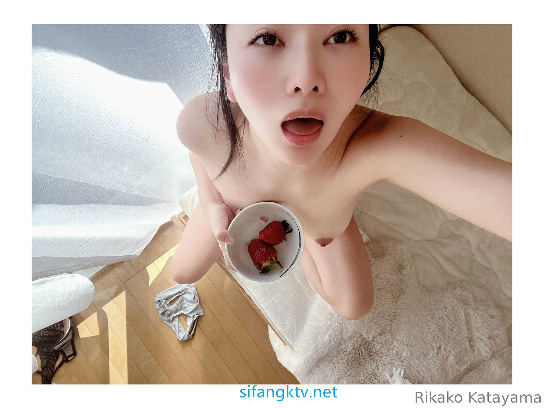 Rikako Katayama – Onlyfans 超人气乳神 颜值与爆乳缺一不可的尤物 - P213