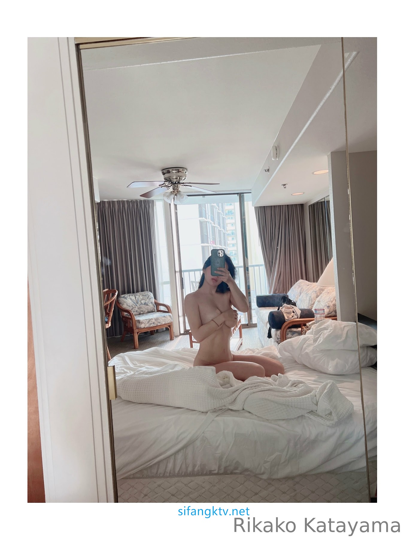 Rikako Katayama – Onlyfans 超人气乳神 颜值与爆乳缺一不可的尤物 - P2