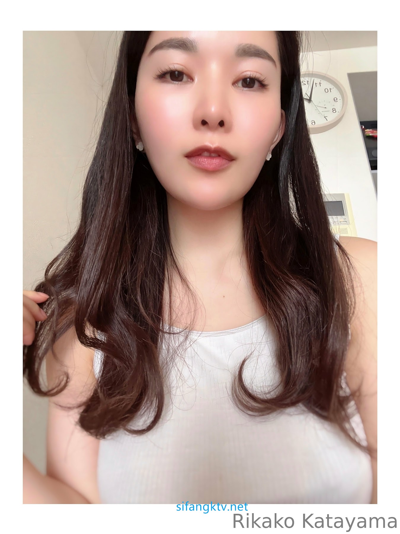 Rikako Katayama – Onlyfans 超人气乳神 颜值与爆乳缺一不可的尤物 - P37