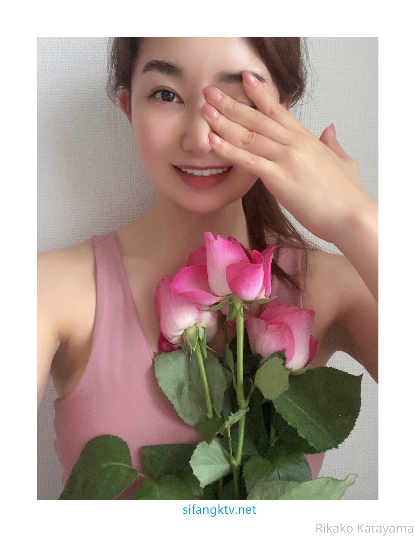 Rikako Katayama – Onlyfans 超人气乳神 颜值与爆乳缺一不可的尤物 - P49