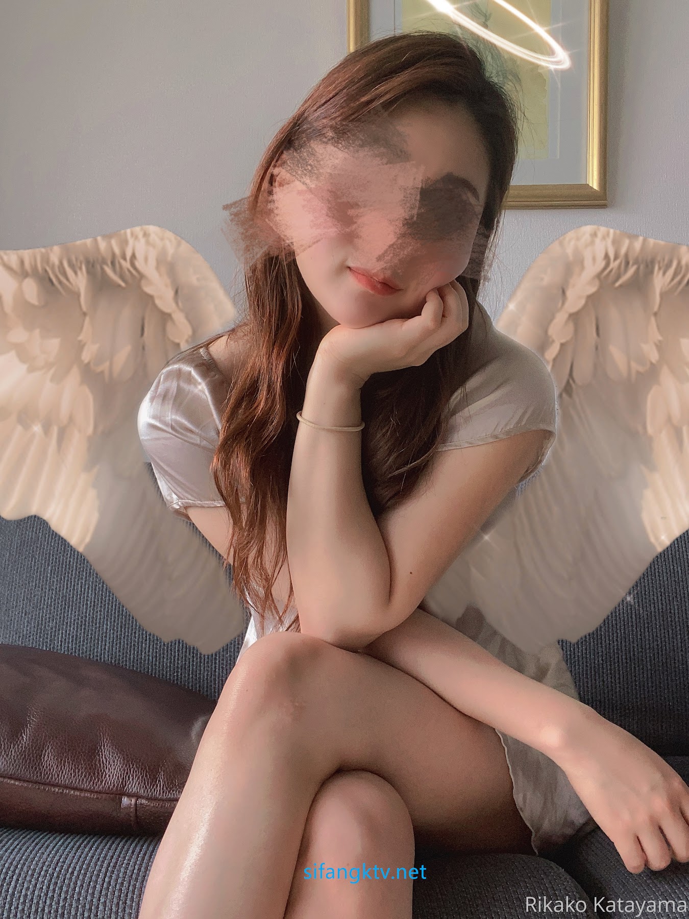 Rikako Katayama – Onlyfans 超人气乳神 颜值与爆乳缺一不可的尤物 - P50