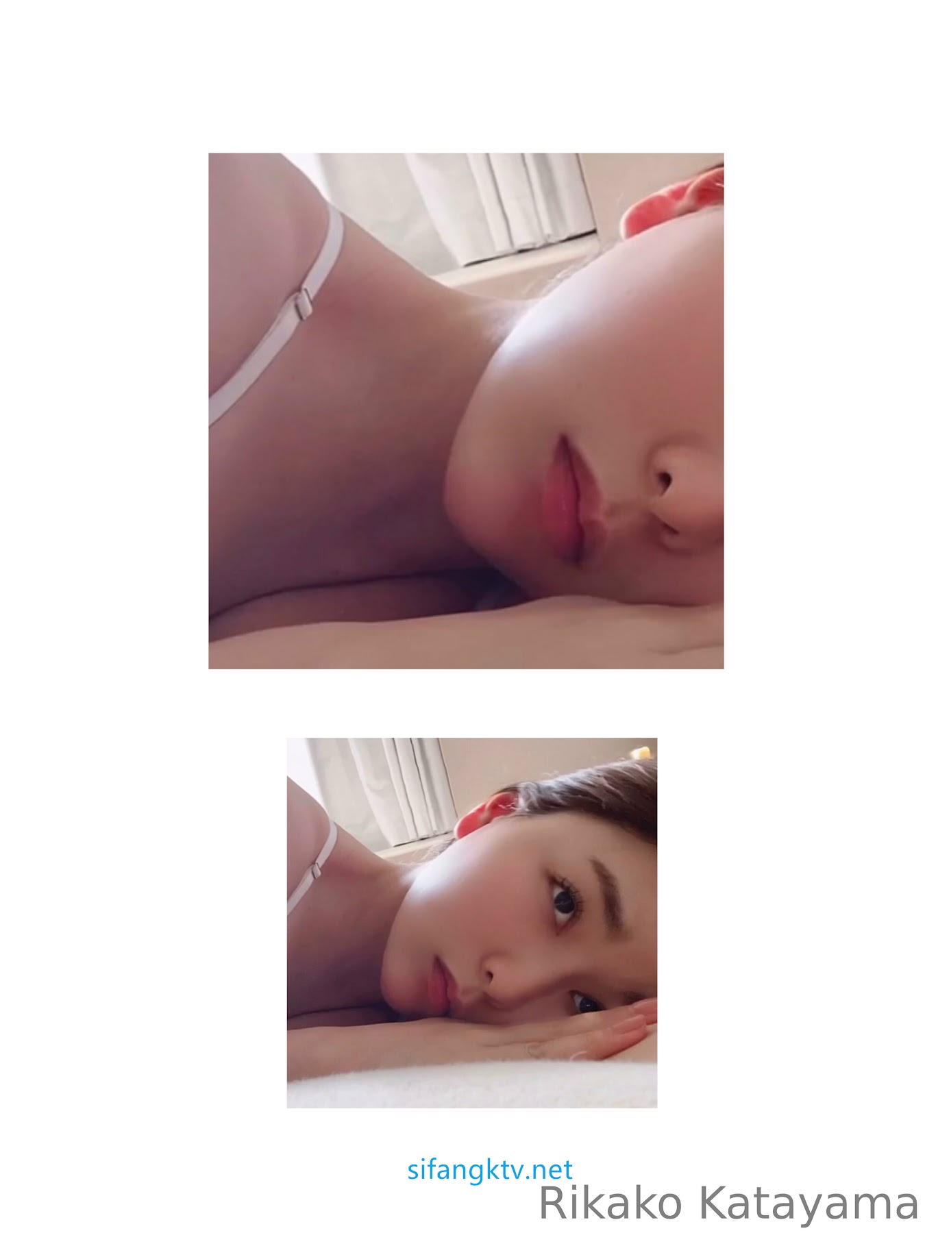 Rikako Katayama – Onlyfans 超人气乳神 颜值与爆乳缺一不可的尤物 - P63
