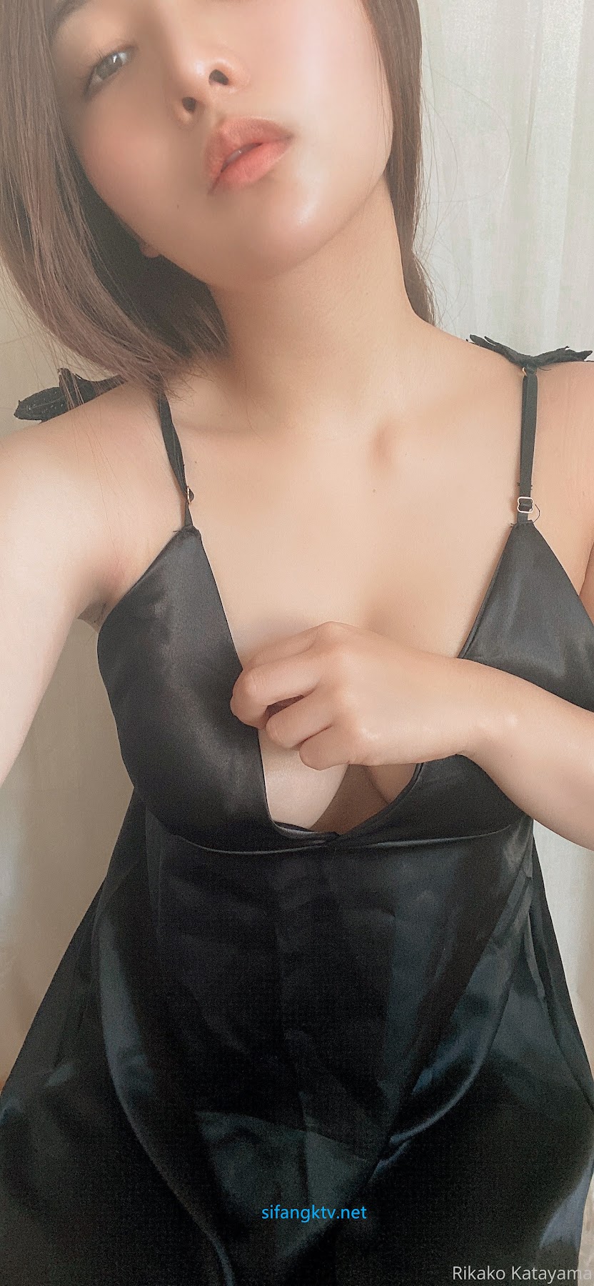 Rikako Katayama – Onlyfans 超人气乳神 颜值与爆乳缺一不可的尤物 - P67