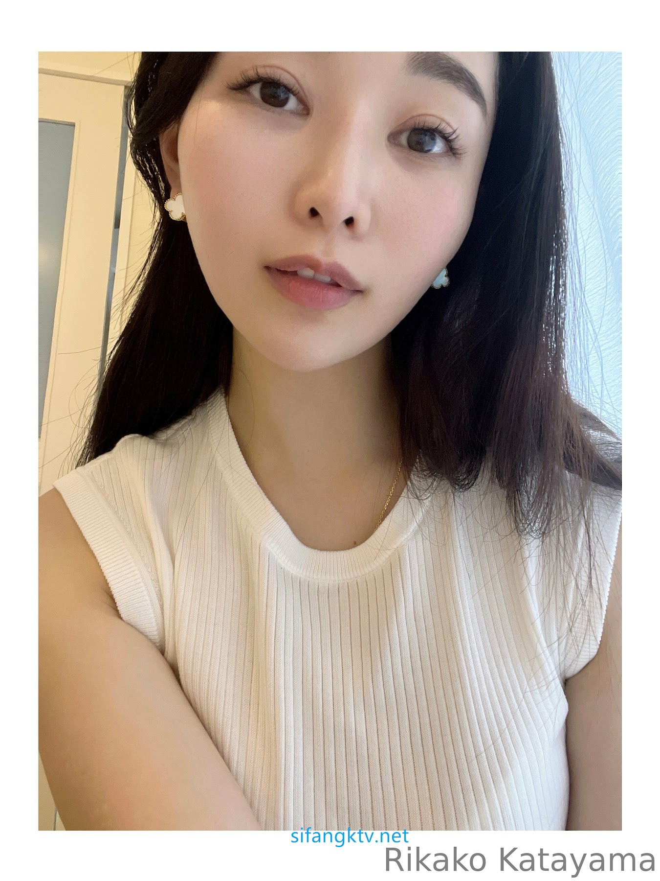 Rikako Katayama – Onlyfans 超人气乳神 颜值与爆乳缺一不可的尤物 - P7