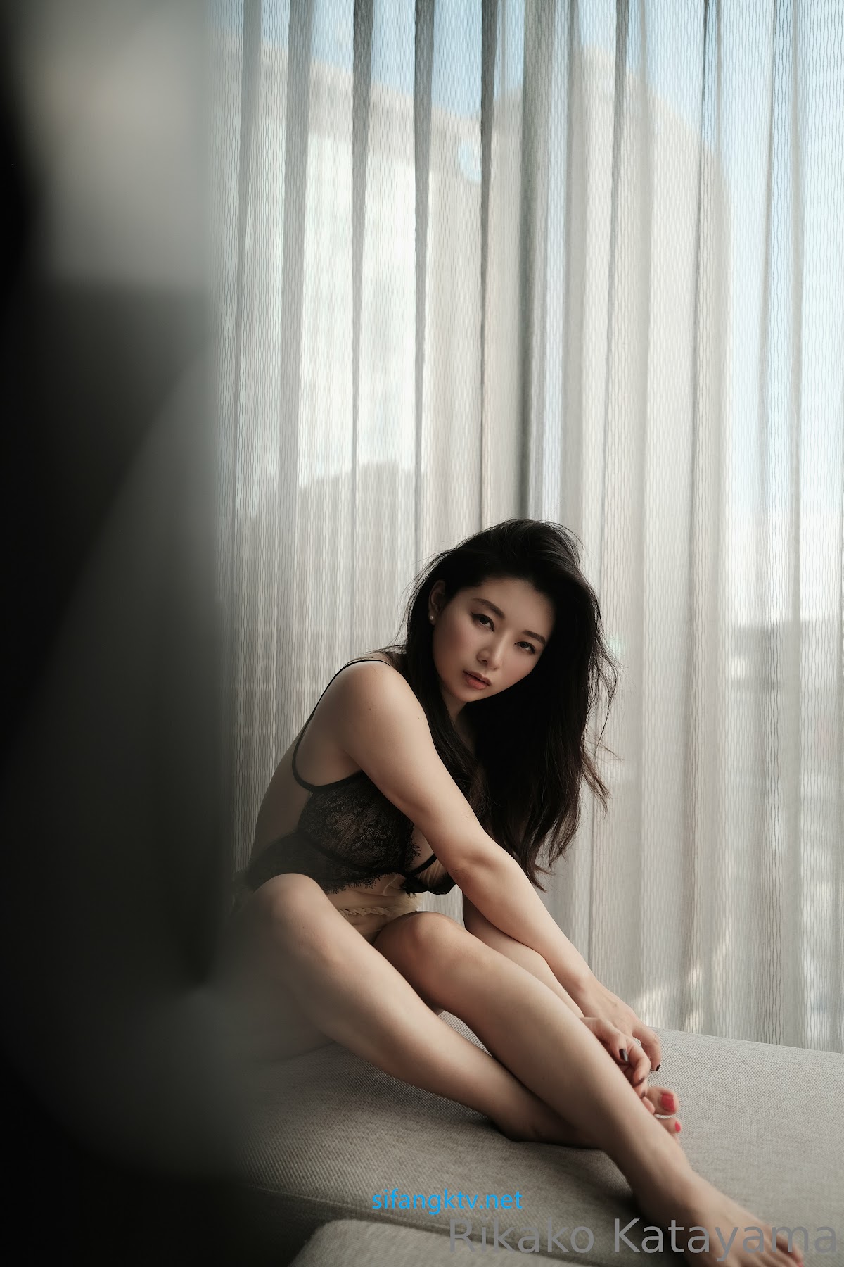 Rikako Katayama – Onlyfans 超人气乳神 颜值与爆乳缺一不可的尤物 - P81