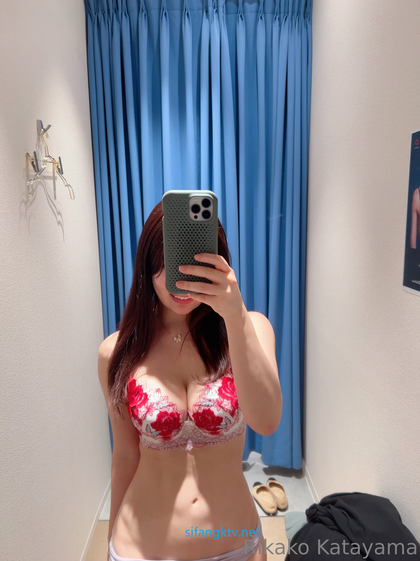 Rikako Katayama – Onlyfans 超人气乳神 颜值与爆乳缺一不可的尤物 - P84