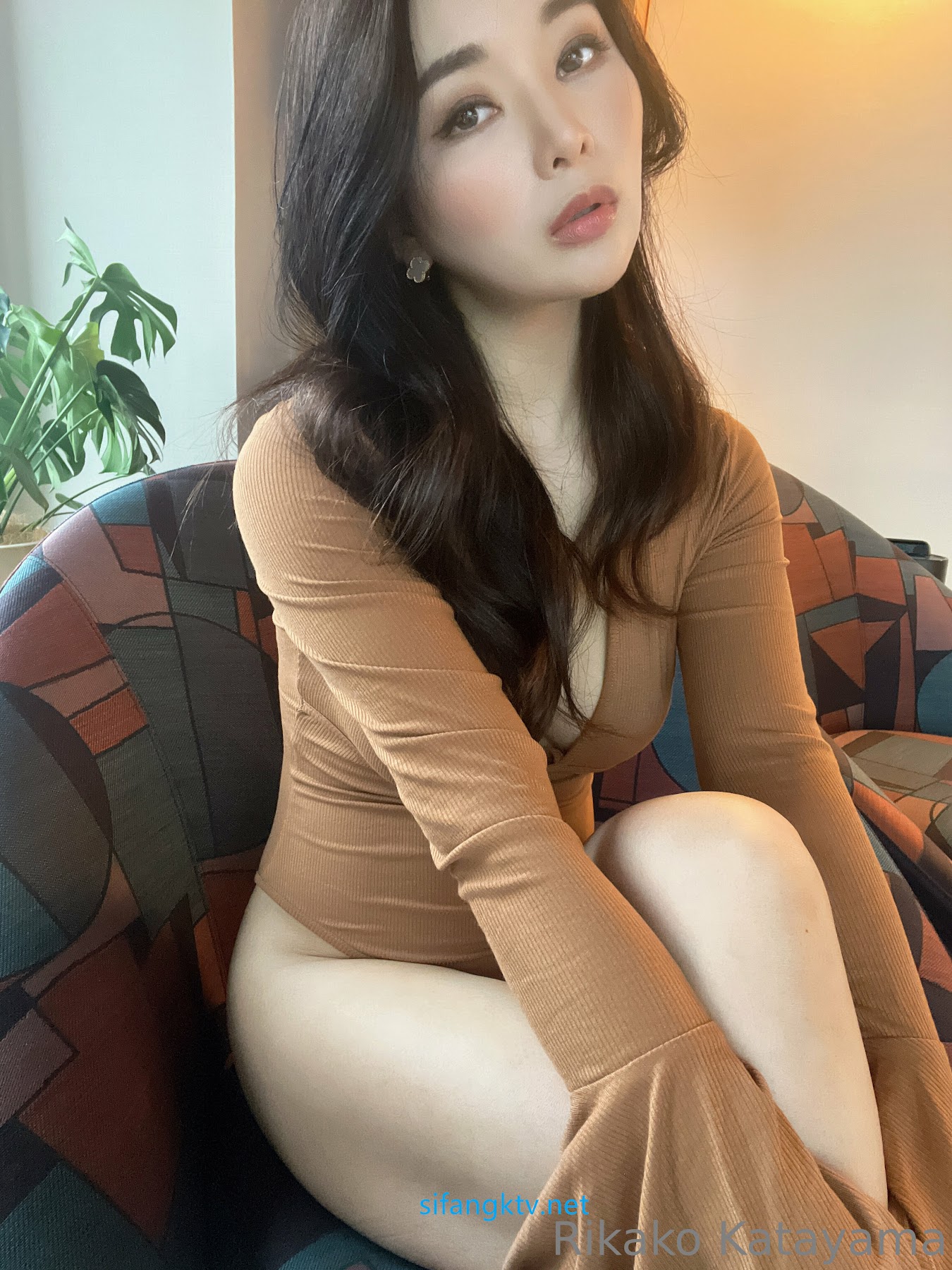 Rikako Katayama – Onlyfans 超人气乳神 颜值与爆乳缺一不可的尤物 - P92